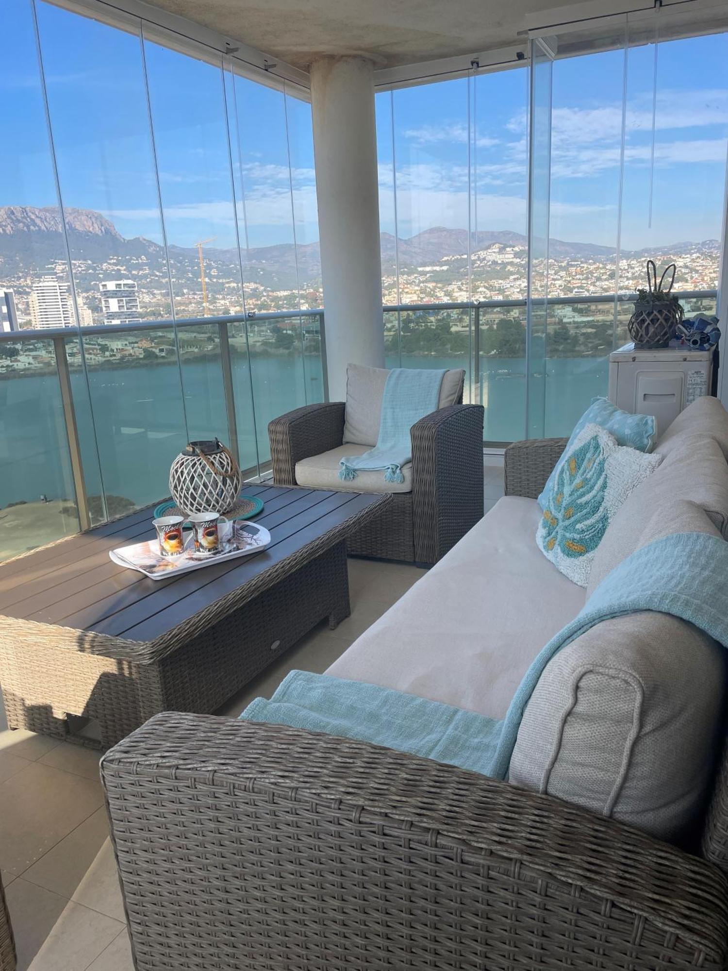 Casito Rico Apartment Calp